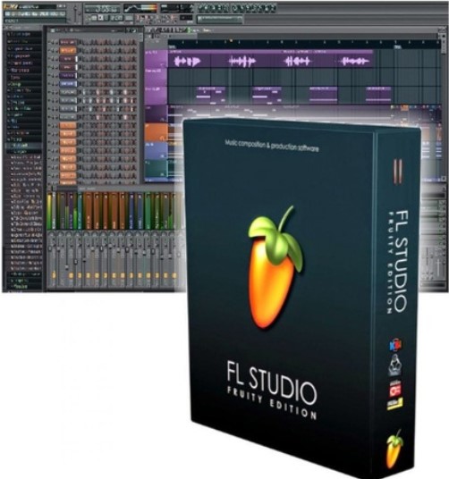 fl studio 12.4.1 regkey only