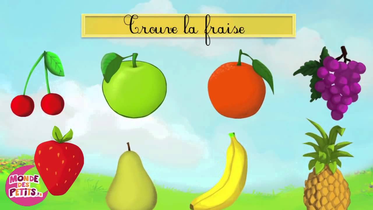 apprendre le francais pour enfants